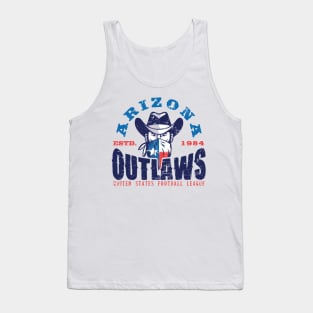 Arizona Outlaws Tank Top